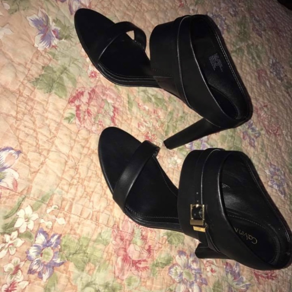 Calvin Klein Heels